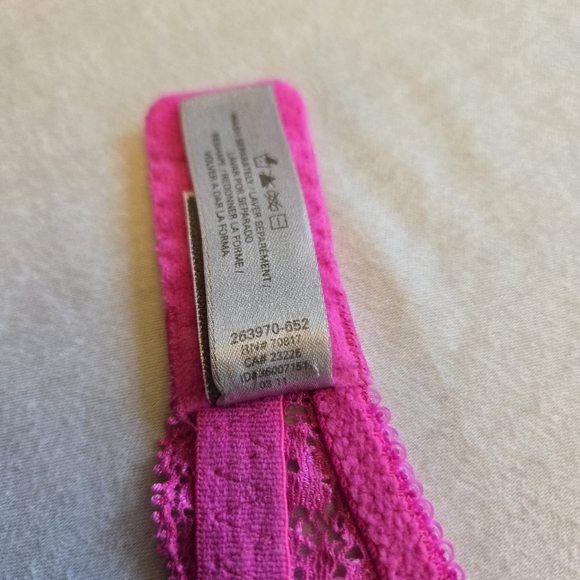 Victoria’s Secret Dream Angels Lined Demi (36C) - Picture 8 of 10